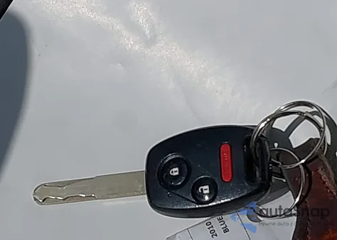 2010 Honda Cr-V Ex-L z USA, uszkodzony, nr VIN JHLRE4H71AC009133